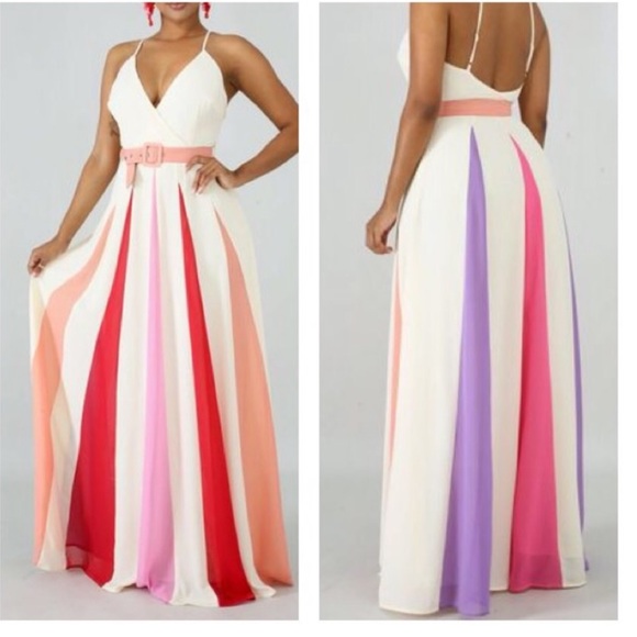 L’Atiste an Affair to remember maxi dress - Picture 2 of 7